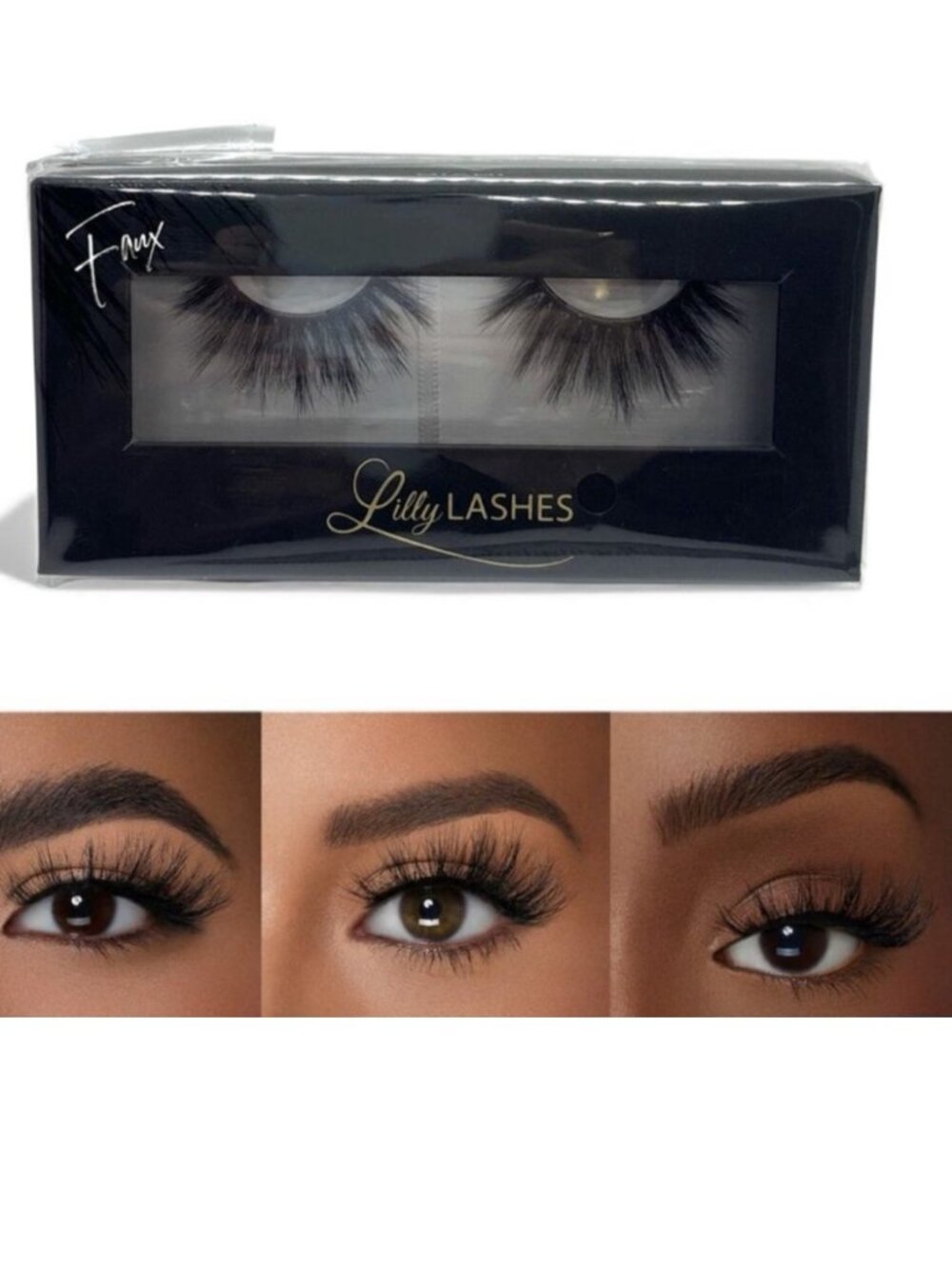 3 FOR $15 Lily Lashes Mink Lashes